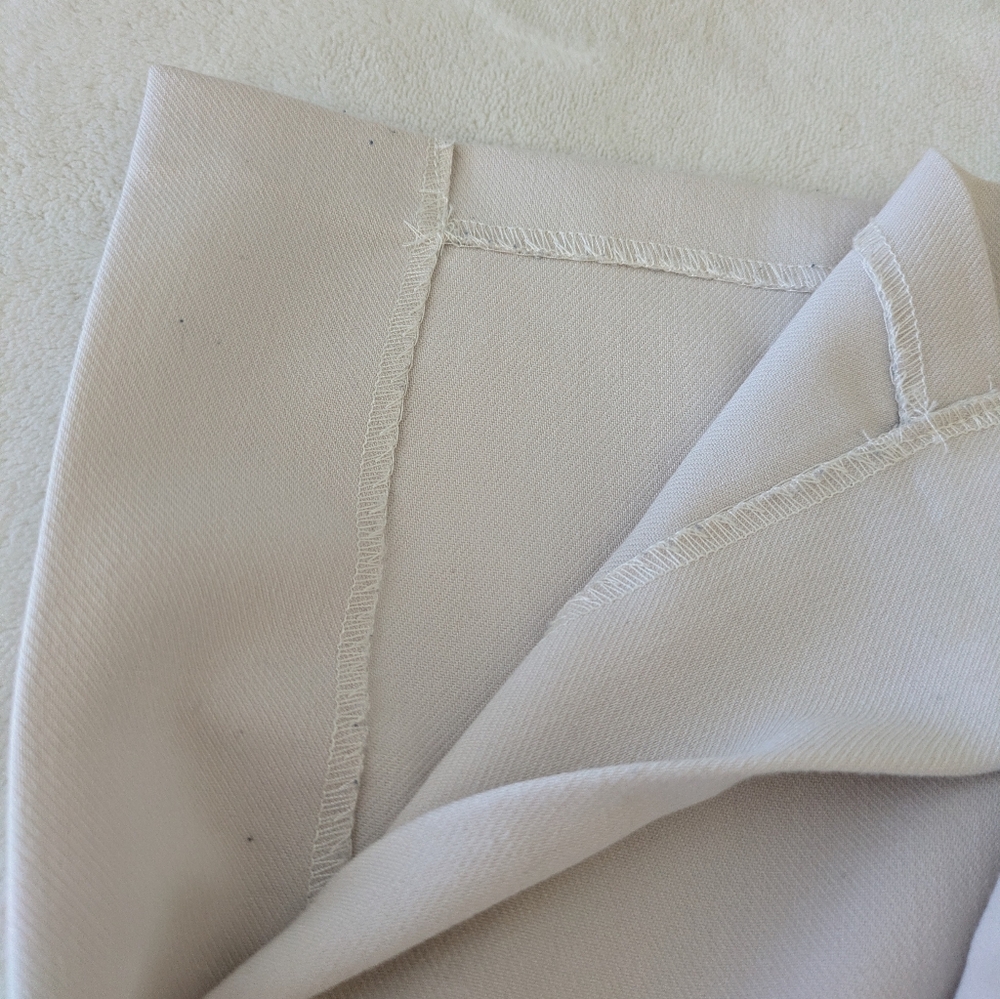 Abercrombie & Fitch Split Hem Trouser Pants - Picture 3 of 4